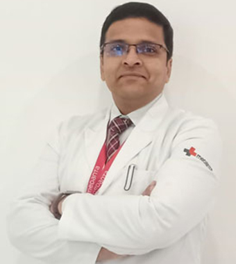 Dr. Mayank Agarwal (Urologist In Lucknow)